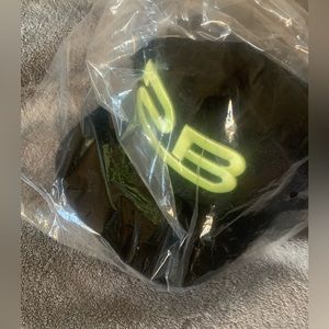 Purple Brand Adjustable Hat